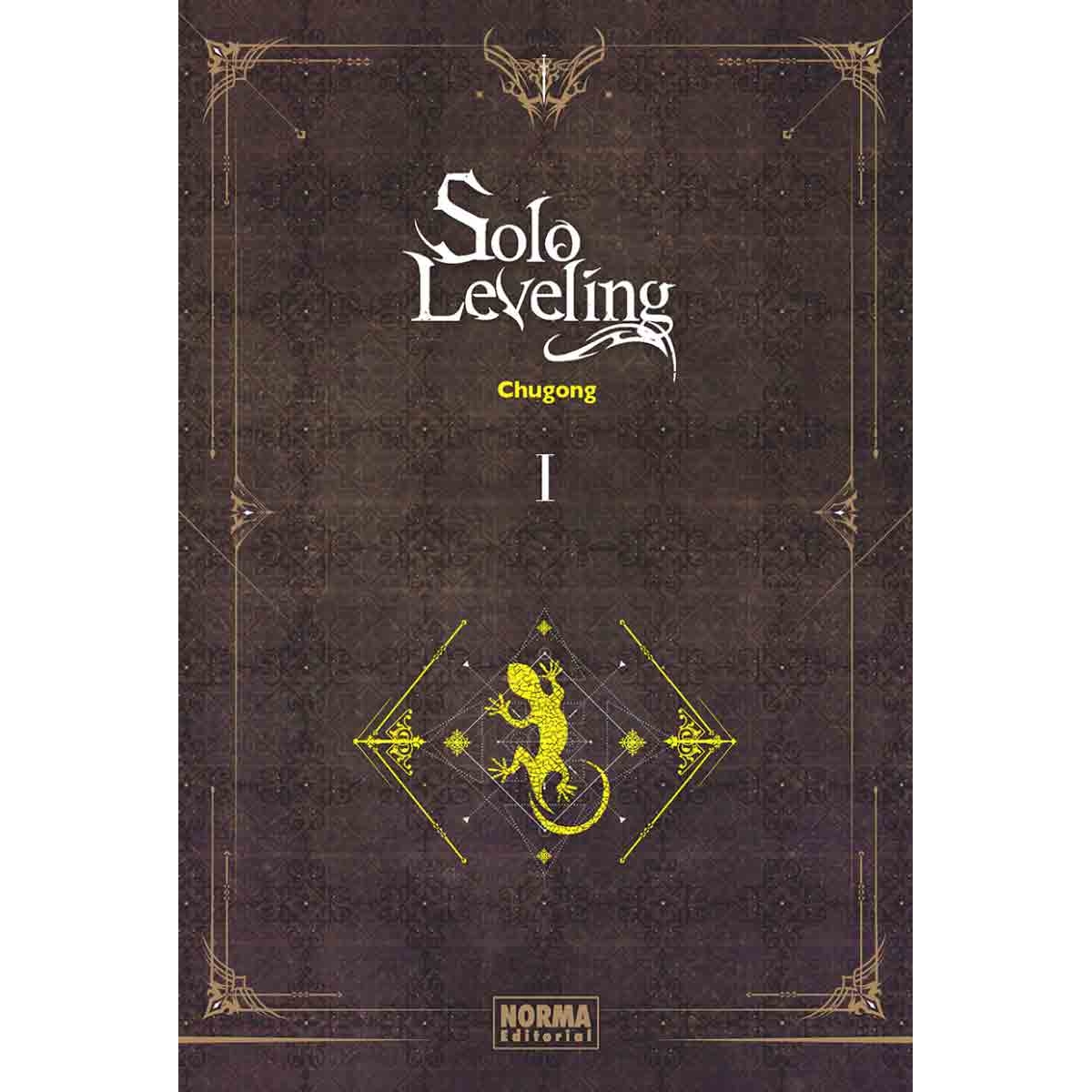 Solo Leveling 01 Novela