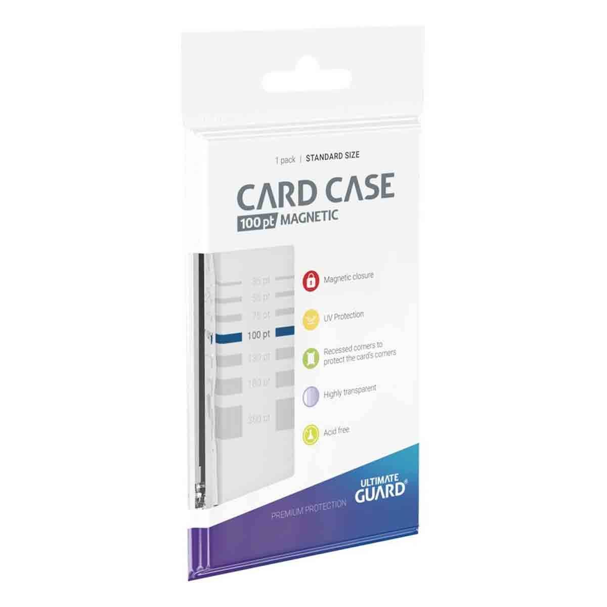 Magnetic Card Case 100 pt...