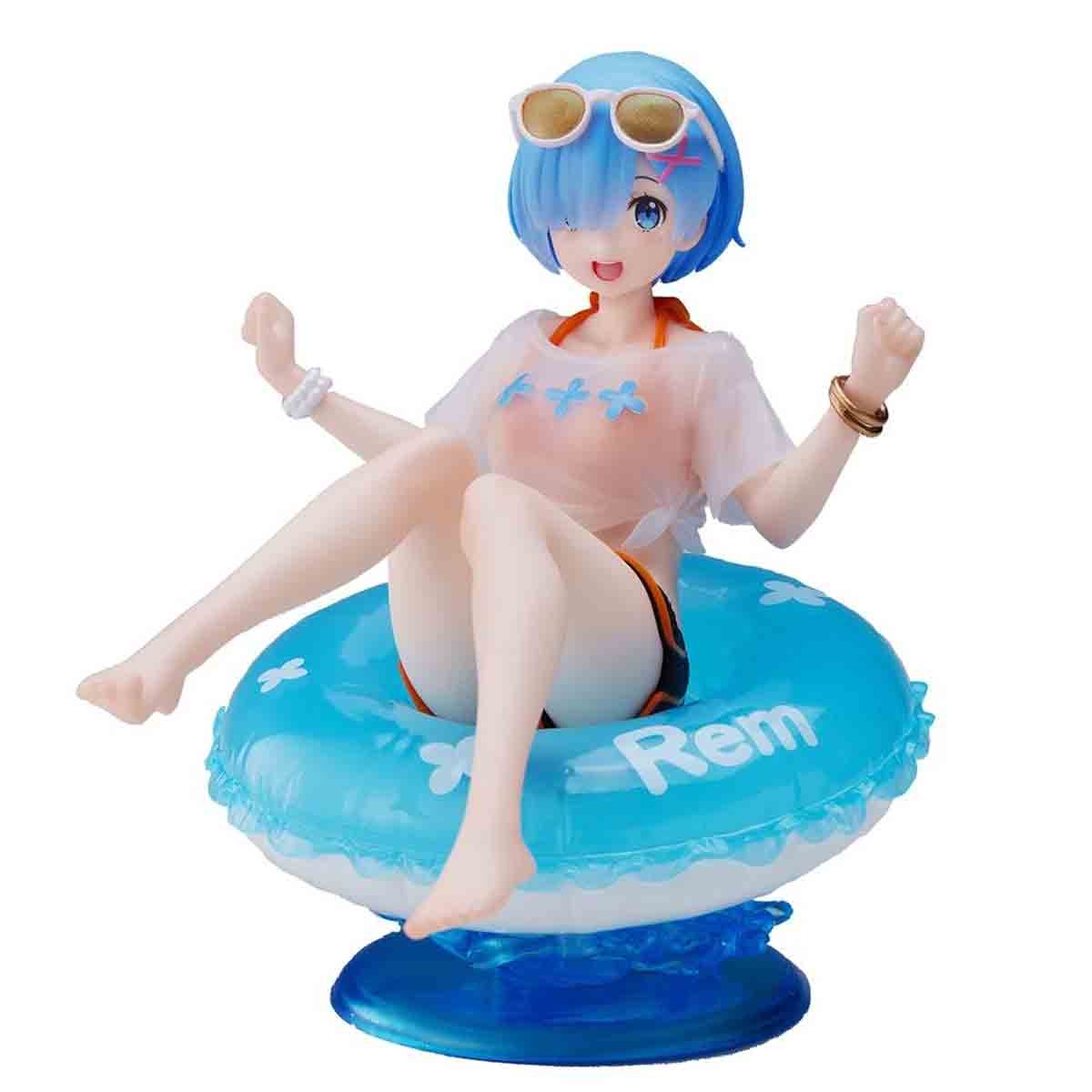 Rem Aqua Float Girls Re:Zero