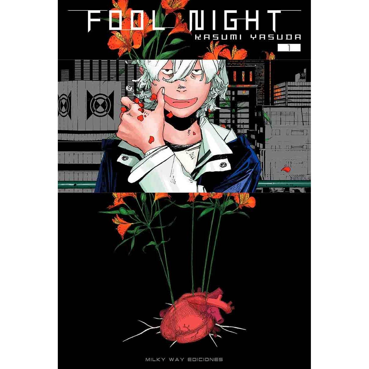 Fool Night 01