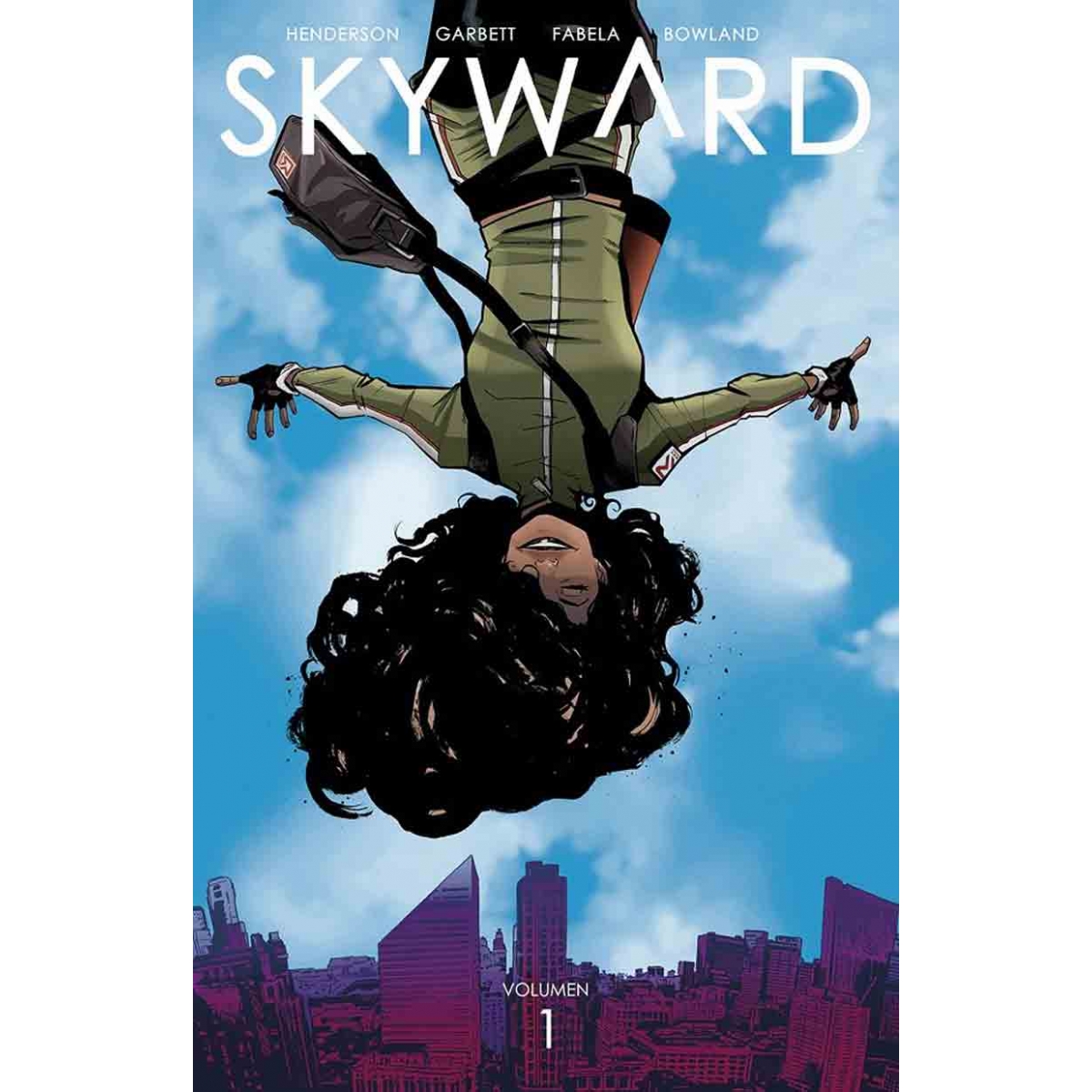 Skyward 01 (Segunda Mano)