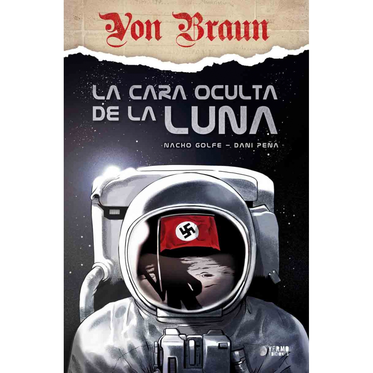 Von Braun La Cara Oculta de...