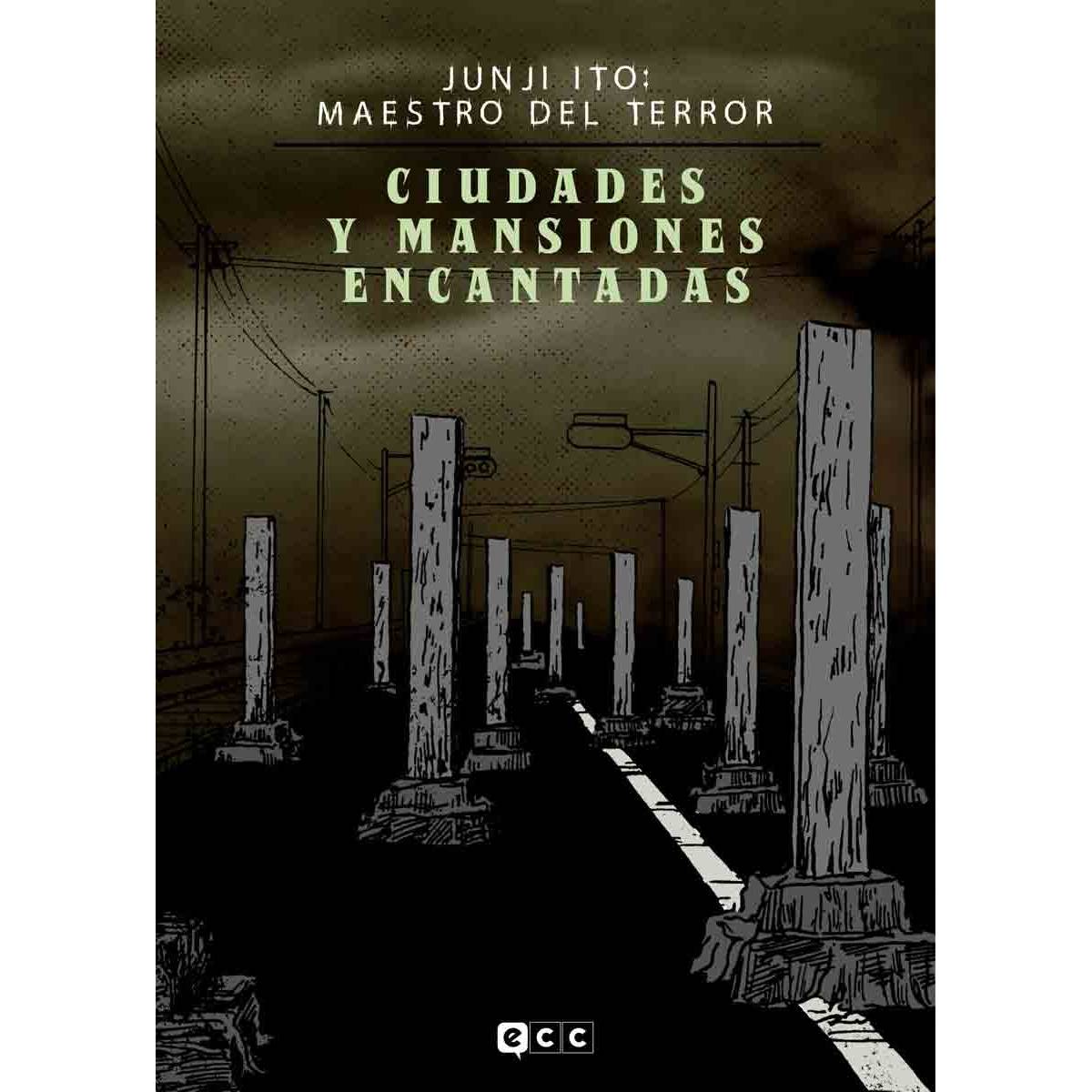 Junji Ito Maestro del...