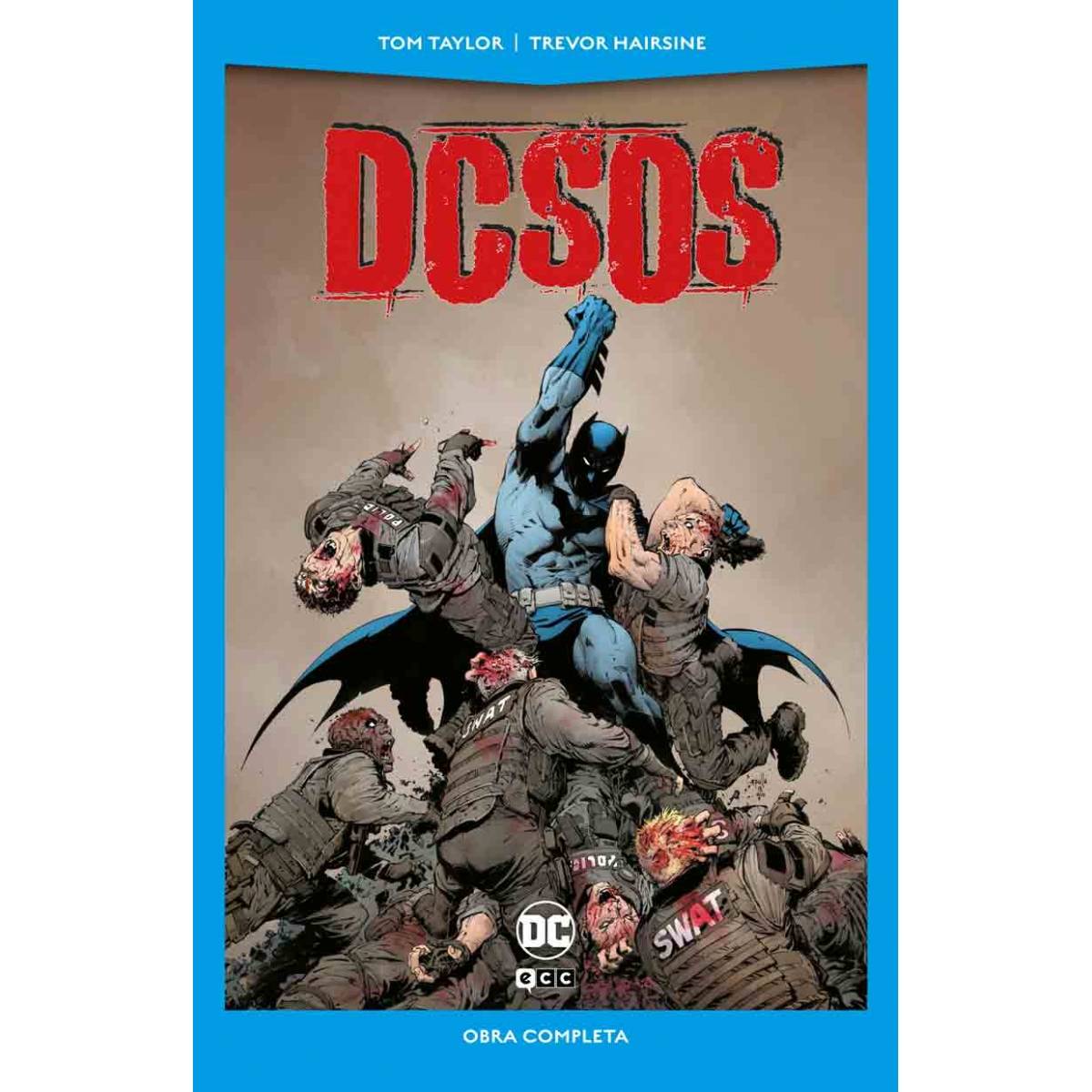 DCSOS Obra Completa DC Pocket