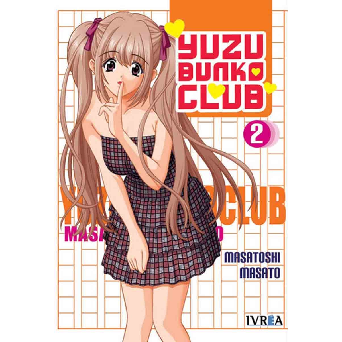 Yuzu Bunko Club 02 y 03...