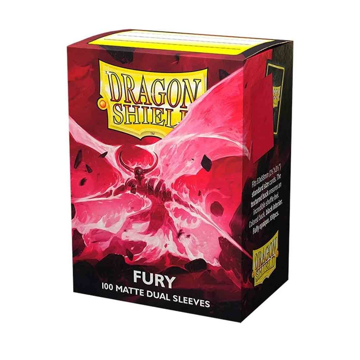 Fury Standard Matte Dual...