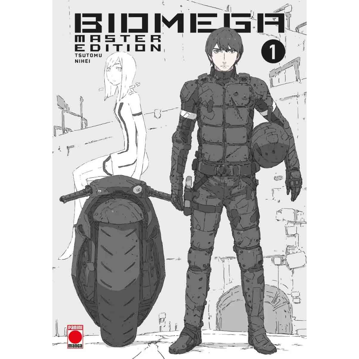 Biomega Master Edition 1 de 3