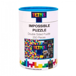 Imposible Tetris Puzzle 250...