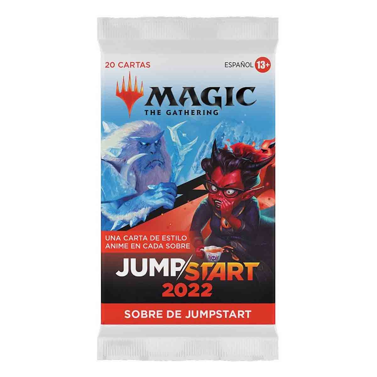 Sobre Jumpstart 2022 Magic...
