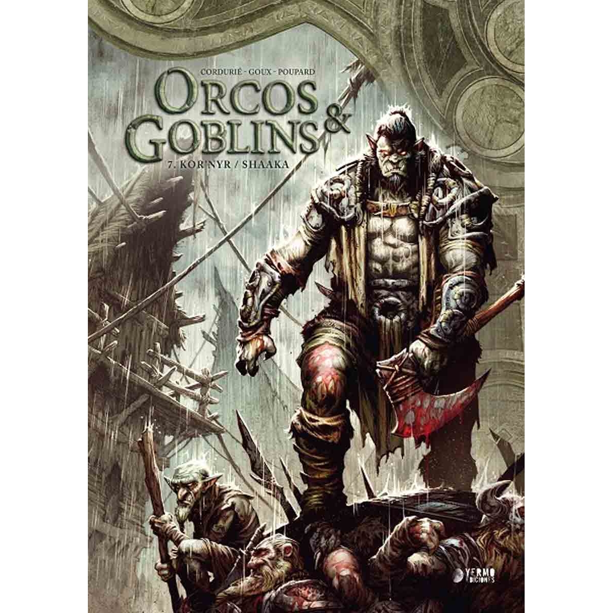 Orcos y Goblins 07