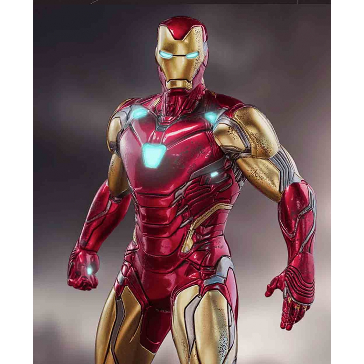Iron Man Ultimate Infinity...