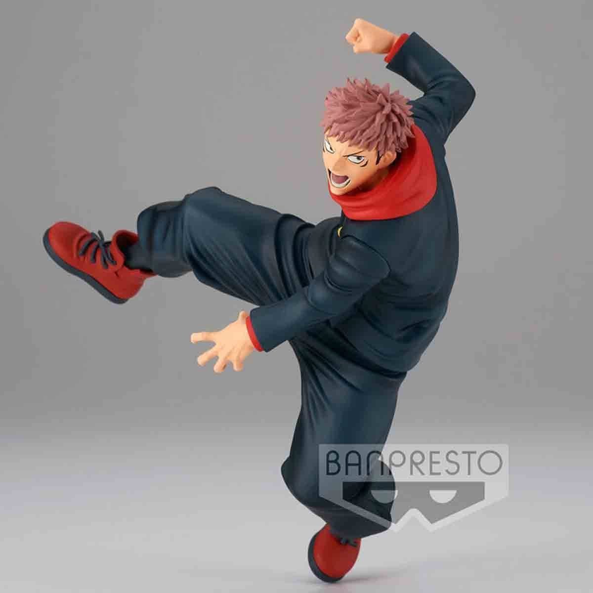 Yuji Itadori Jujutsu Kaisen...