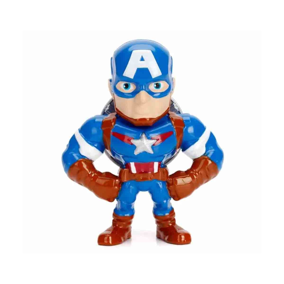 Captain America Marvel...