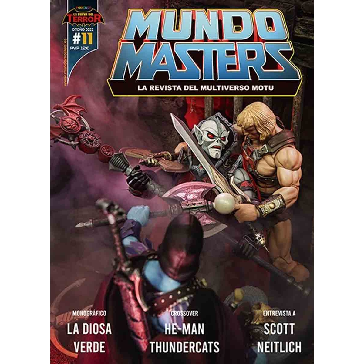 Mundo Masters 11 La Revista...