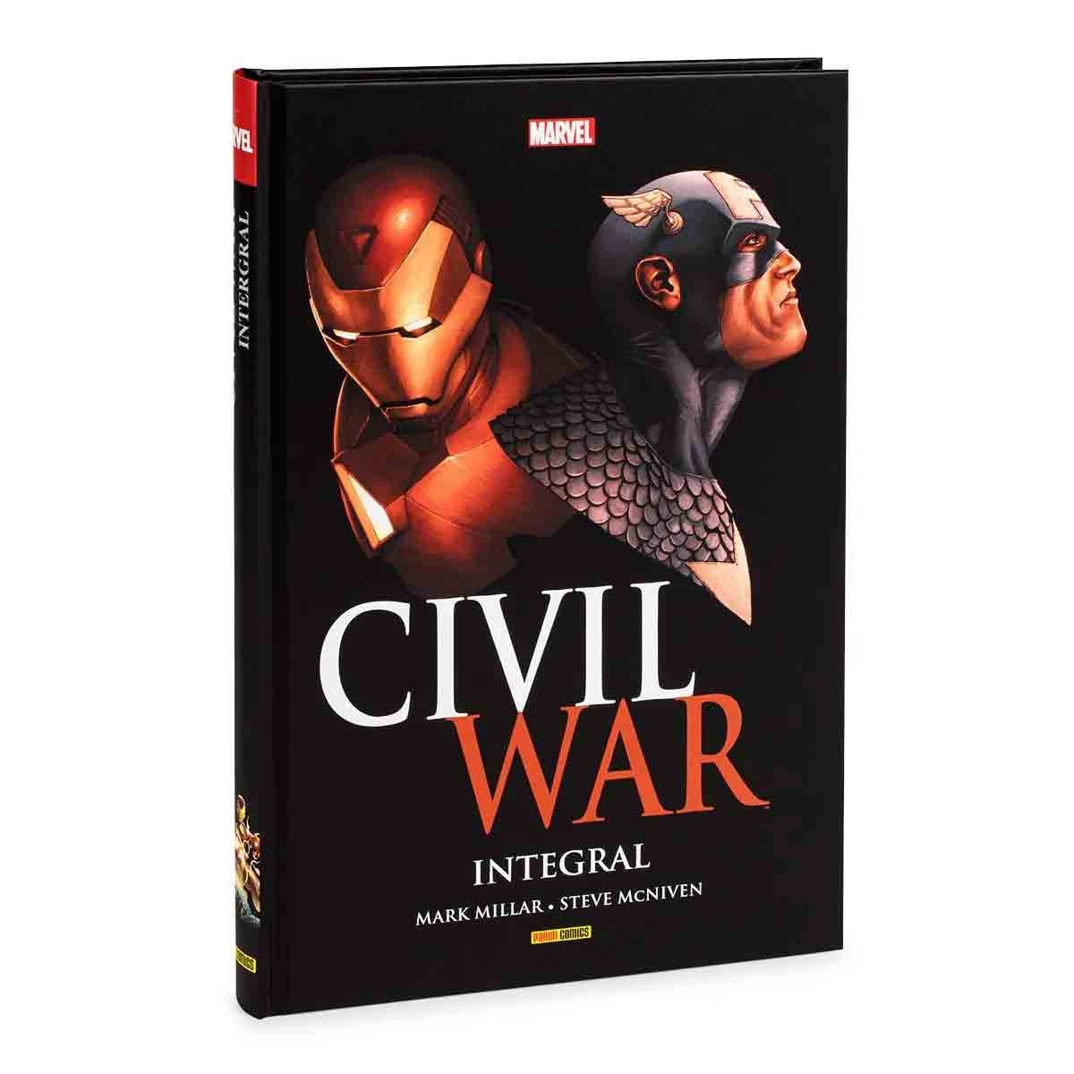 Civil War Integral