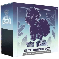 Elite Trainer Box Silver...