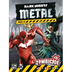 Zombicide Dark Nights Metal...