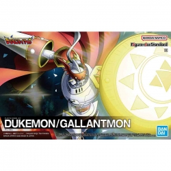 Dukemon / Gallantmon...
