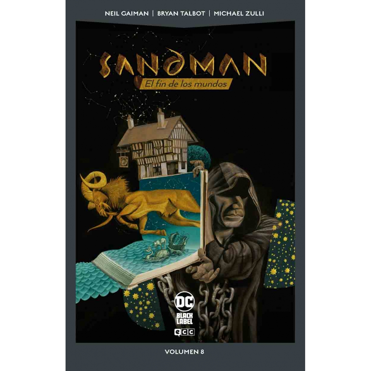 Sandman El Fin de los...