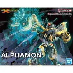 Alphamon Digimon Figure...
