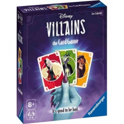 Disney Villains The Card...
