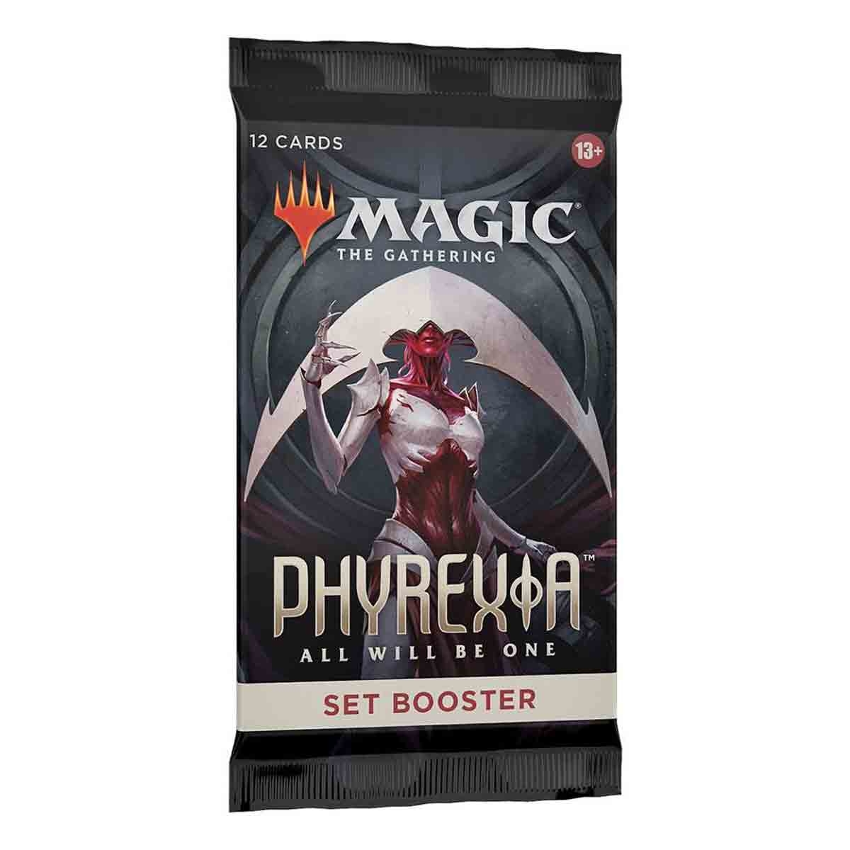 Set Booster Phyrexia All...