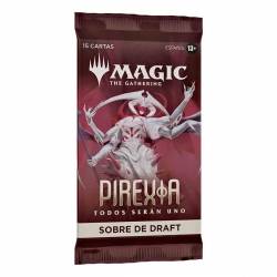 Sobre de Draft Pirexia...