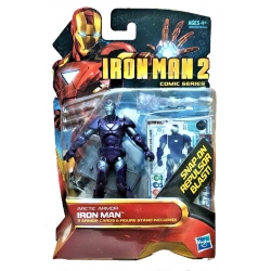 Iron Man 2 Artic Armor...