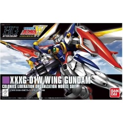 HGAC XXXG-01W Wing Gundam...