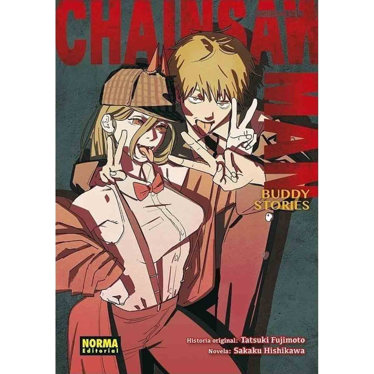 Chainsaw Man Buddy Stories