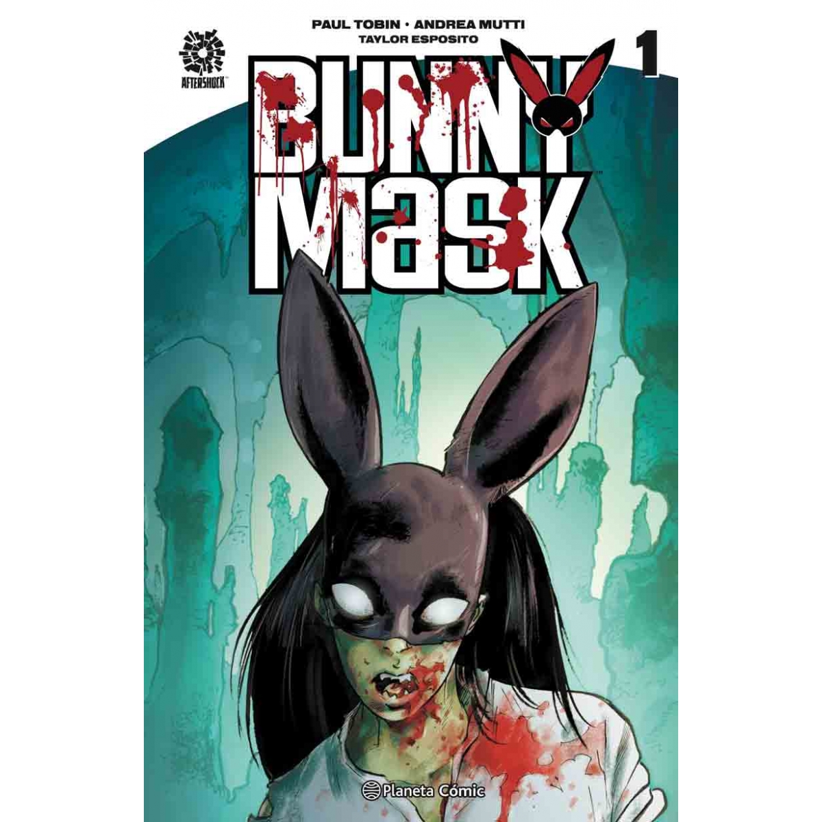 Bunny Mask 01