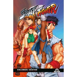 Street Fighter 04