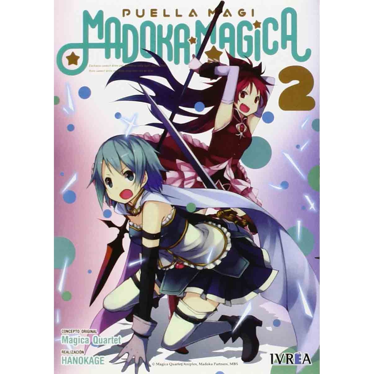 Puella Magi Madoka Magica 02