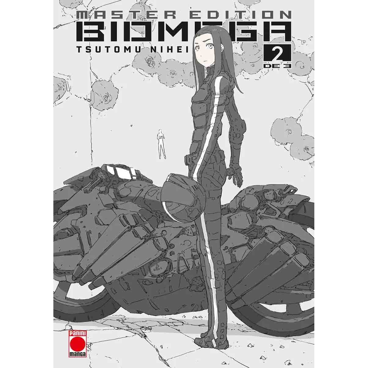 Biomega Master Edition 02...