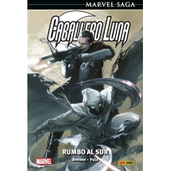 Caballero Luna 05 Marvel Saga