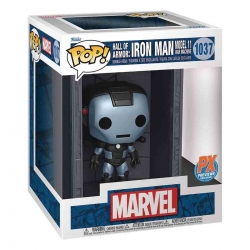 POP! Hall of Armor Iron Man...