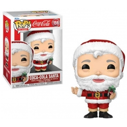 POP! Santa 159 Coca Cola