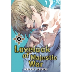 Lovelock of Majestic War 03