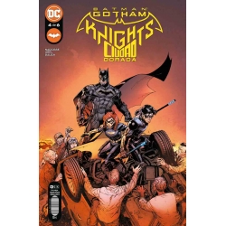 Batman Gotham Knights...