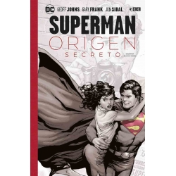 Superman: Origen secreto DC...