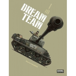 Maquinas de Guerra Dream Team
