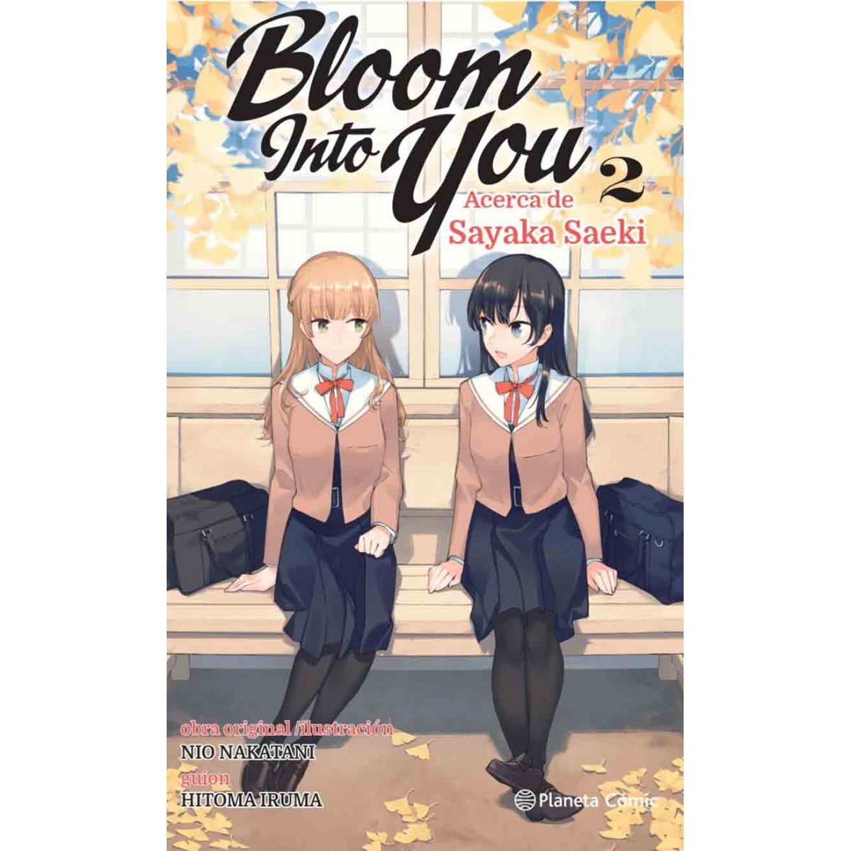 Bloom Into You 02 de 03