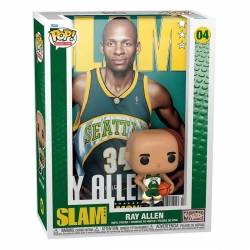 POP! Ray Allen 04 NBA Cover...