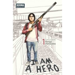 I am a Hero 01