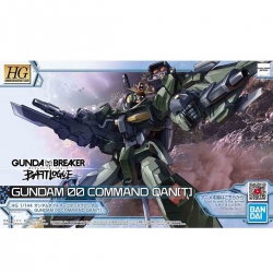 HG 00 Command Qan(T) Gundam...