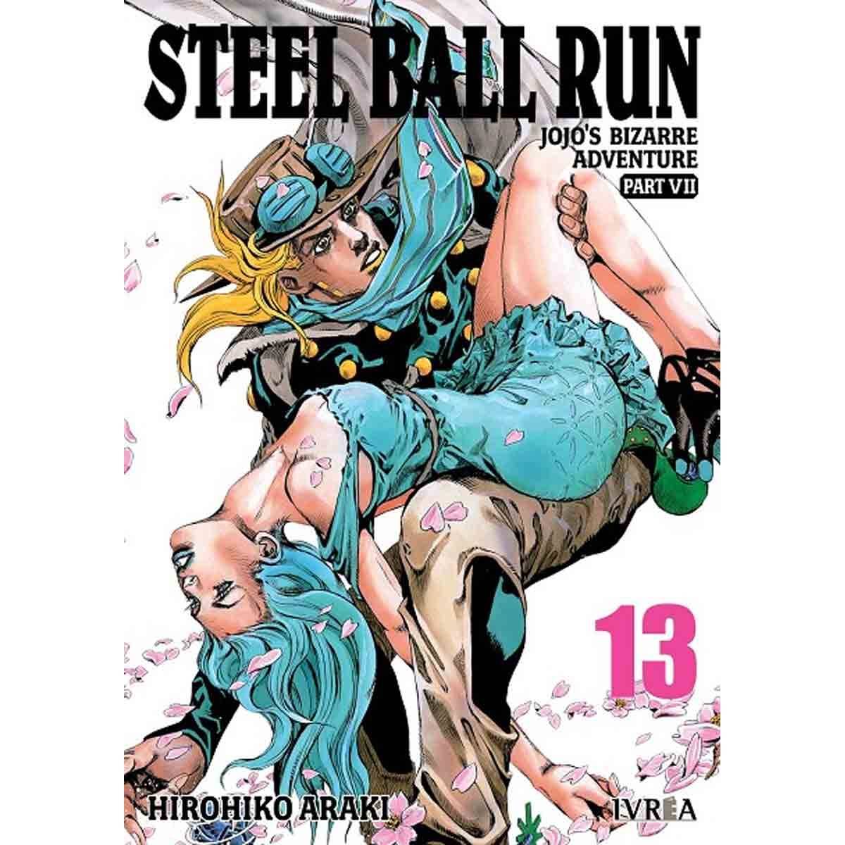Jojo's Bizarre Adventure...