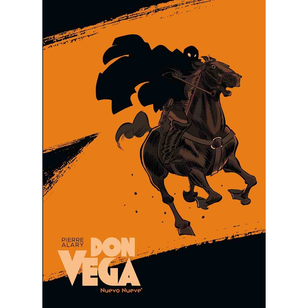 Don Vega (Segunda Mano)