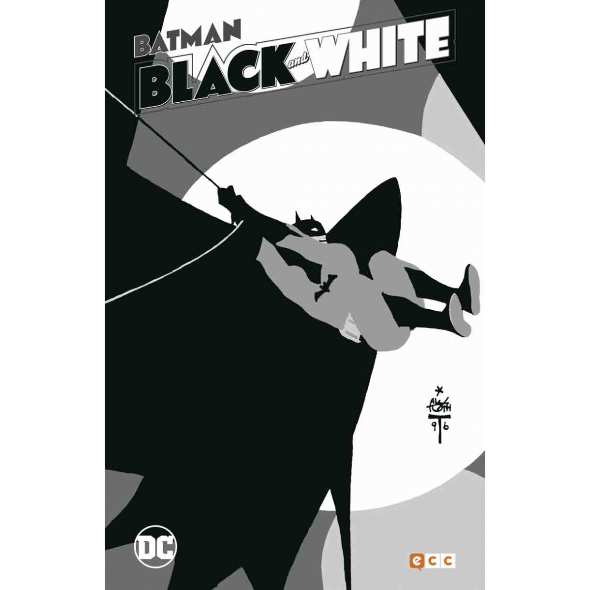 Batman Black and White 01...
