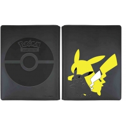 Álbum 9 bolsillos Pikachu...