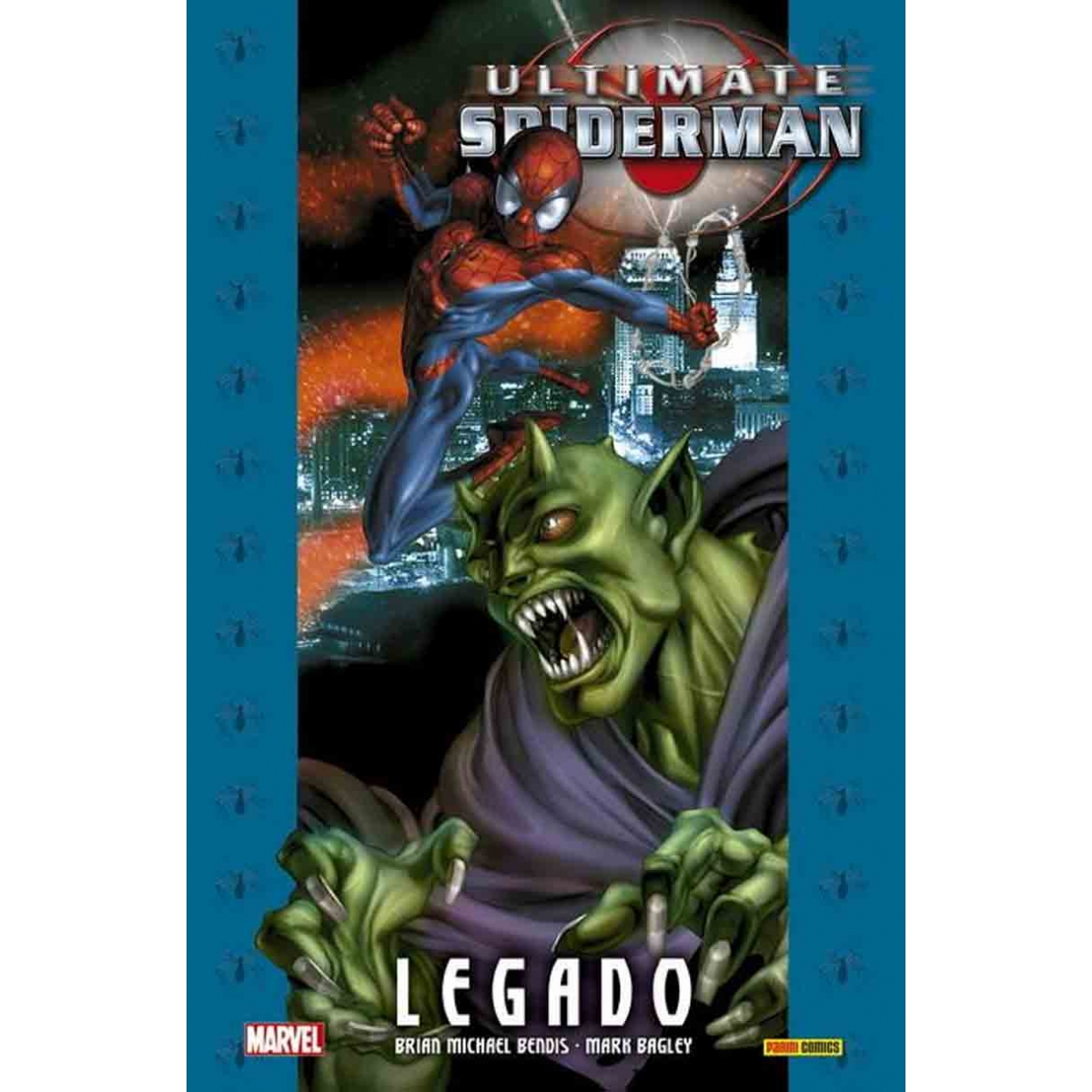 Ultimate Spiderman Legado 02